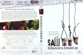 Saw 3 ซอว์ เกมตัดต่อตาย 3 (2007)